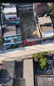 Terreno / Lote / Condomínio à venda, 360m² no Tribobó, São Gonçalo