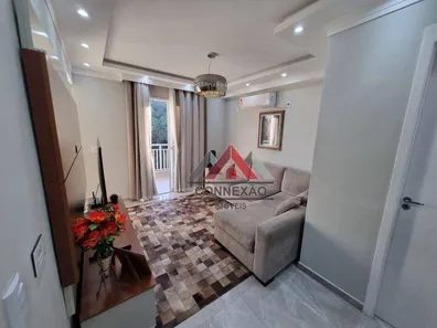 Casa de Condomínio com 3 Quartos à venda, 118m² no Parque Santa Rosa, Suzano