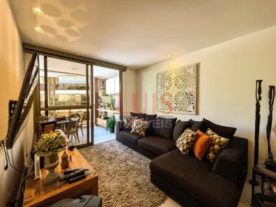 Apartamento com 3 Quartos para alugar, 120m² no Piratininga, Niterói