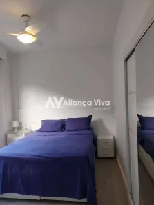 Apartamento com 3 Quartos à venda, 83m² no Botafogo, Rio de Janeiro