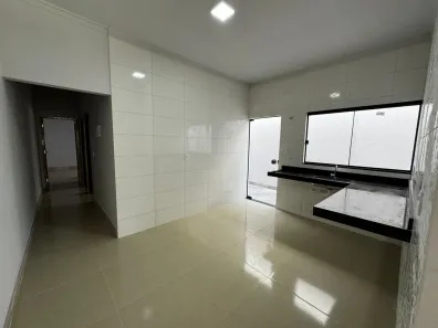 Casa com 2 Quartos à venda, 88m² no Residencial Monte Alegre, Inhumas