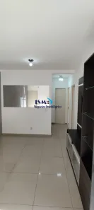 Apartamento com 2 Quartos para venda ou aluguel, 49m² no Parque Itália (Nova Veneza), Sumaré