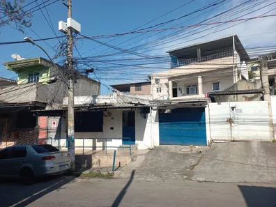 Casa com 2 Quartos à venda, 49m² no Olavo Bilac, Duque de Caxias
