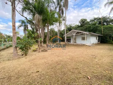 Fazenda / Sítio / Chácara com 2 Quartos à venda, 100m² no Guaraguaçu, Pontal do Paraná
