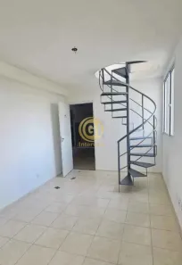 Cobertura com 2 Quartos para venda ou aluguel, 80m² no Jardim Paraíso, Jacareí