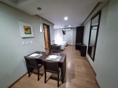 Flat com 1 Quarto à venda, 35m² no Jardim Vinte e Cinco de Agosto, Duque de Caxias