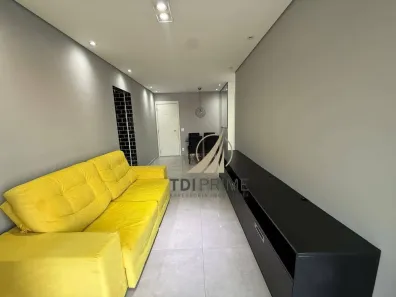 Apartamento com 2 Quartos para alugar, 69m² no Cerâmica, São Caetano do Sul