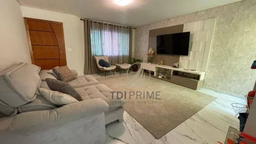 Casa de Condomínio com 3 Quartos à venda, 134m² no Osvaldo Cruz, São Caetano do Sul