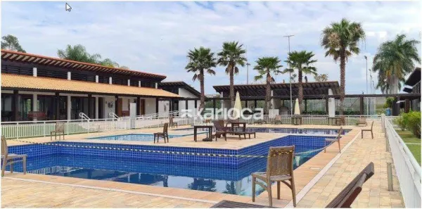 Terreno / Lote / Condomínio à venda, 374m² no Parque Ipiranga, Resende