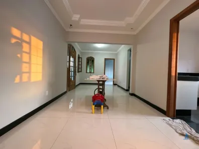 Casa com 2 Quartos para alugar, 300m² no Jardim Primavera, Ribeirão das Neves