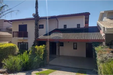 Casa de Condomínio com 3 Quartos para alugar, 270m² no Villaggio Capríccio, Louveira