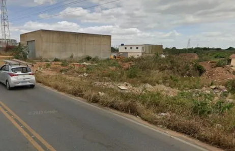 Terreno / Lote Comercial à venda, 600m² no Guaribas, Arapiraca