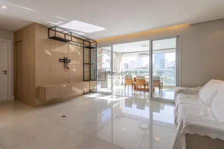 Apartamento com 3 Quartos à venda, 109m² no Vila Olímpia, São Paulo