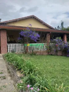 Fazenda / Sítio / Chácara com 4 Quartos à venda, 1616m² no Nogueira, Guararema