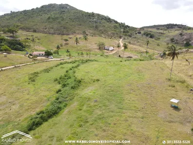 Fazenda / Sítio / Chácara com 1 Quarto à venda, 500000m² no Mandacaru, Gravatá