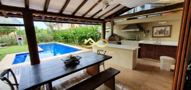 Casa de Condomínio com 4 Quartos para alugar, 280m² no Barra do Una, São Sebastião