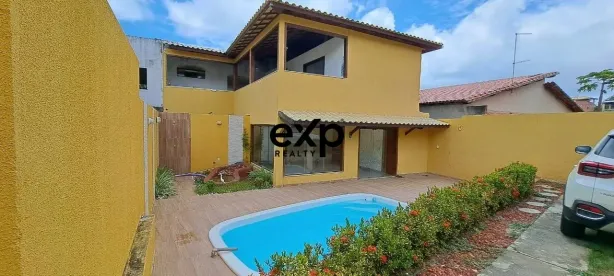 Casa com 3 Quartos à venda, 200m² no Jauá (Abrantes), Camaçari