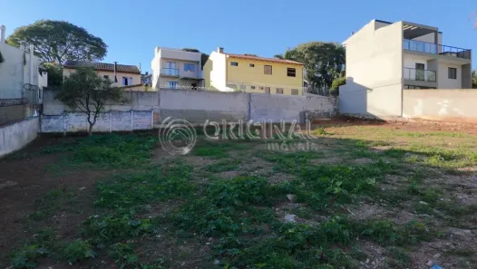 Terreno / Lote / Condomínio para alugar, 1125m² no Campina do Siqueira, Curitiba