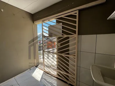 Casa com 1 Quarto para alugar, 25m² no Vila Aurora, Itapevi