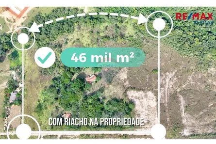 Fazenda / Sítio / Chácara com 4 Quartos à venda, 45560m² no Mansões de Recreio Estrela Dalva VII-A, Novo Gama
