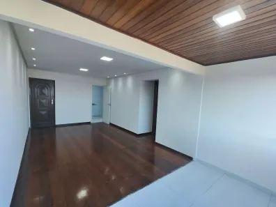 Apartamento com 3 Quartos à venda, 112m² no Luiz Anselmo, Salvador