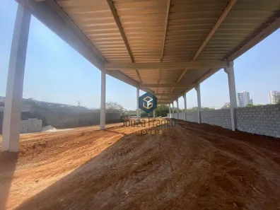 Galpão / Depósito / Armazém para venda ou aluguel, 680m² no Vila Mogilar, Mogi das Cruzes