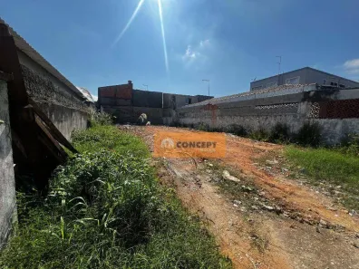 Terreno / Lote / Condomínio à venda, 125m² no Vila Amorim, Suzano