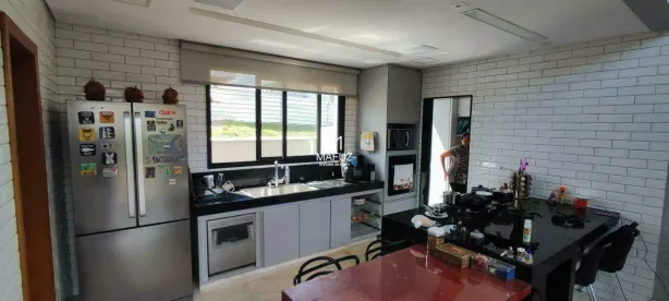 Casa com 4 Quartos para alugar, 325m² no Gran Park, Vespasiano