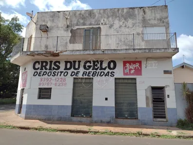 Loja / Salão / Ponto Comercial com 3 Quartos para alugar, 100m² no Jardim Planalto, Américo Brasiliense