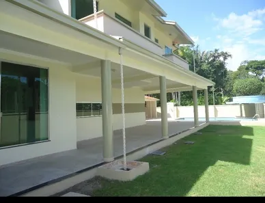 Casa com 5 Quartos para venda ou aluguel, 580m² no Ponta Negra, Manaus