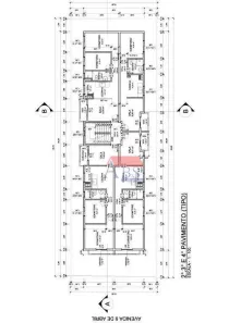 Apartamento com 2 Quartos à venda, 52m² no Jardim Casqueiro, Cubatão
