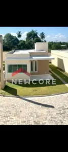 Casa de Condomínio com 2 Quartos à venda, 150m² no Nova Abrantes (Abrantes), Camaçari