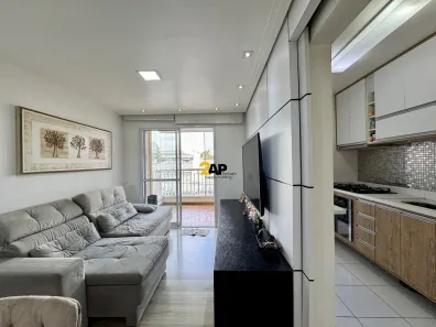 Apartamento com 3 Quartos à venda, 73m² no Vila Sônia do Taboão, Taboão da Serra