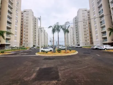 Apartamento com 2 Quartos para venda ou aluguel, 55m² no Vale das Esmeraldas, Limeira