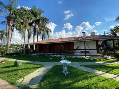 Casa de Condomínio com 5 Quartos à venda, 280m² no Condomínio Porta do Sol, Mairinque