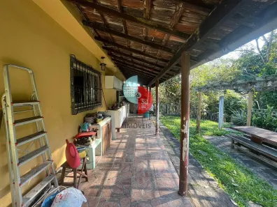 Fazenda / Sítio / Chácara com 5 Quartos à venda, 500m² no Cadetes Fabres, Guapimirim