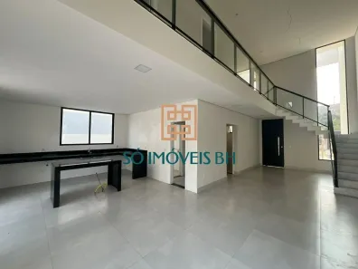 Casa de Condomínio com 2 Quartos para alugar, 176m² no Santo Antônio, Vespasiano