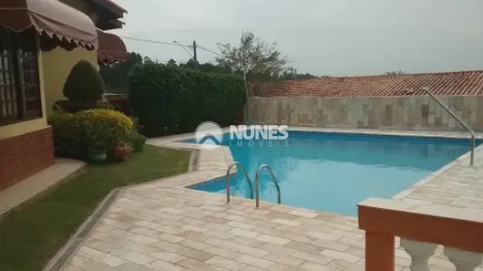 Fazenda / Sítio / Chácara com 6 Quartos à venda, 404m² no Condomínio Porta do Sol, Mairinque
