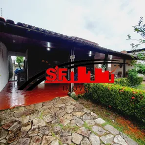 Casa com 4 Quartos para alugar, 400m² no Centro, Salinópolis