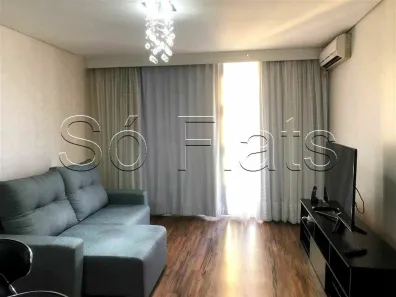 Apartamento com 1 Quarto à venda, 57m² no Alphaville Centro Industrial e Empresarial/Alphaville., Barueri
