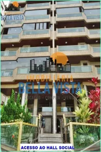 Cobertura com 4 Quartos à venda, 208m² no Jardim Marina, Mongaguá