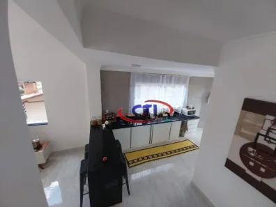 Casa de Condomínio com 3 Quartos para alugar, 400m² no Represa, Ribeirão Pires