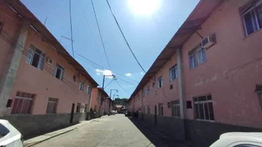 Apartamento com 2 Quartos para alugar, 45m² no Rocha, São Gonçalo