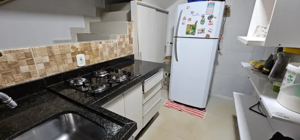 Apartamento com 3 Quartos à venda, 65m² no Setor Habitacional Vicente Pires, Brasília