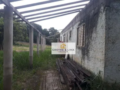 Fazenda / Sítio / Chácara com 1 Quarto à venda, 60m² no Vila Velha, Caçapava