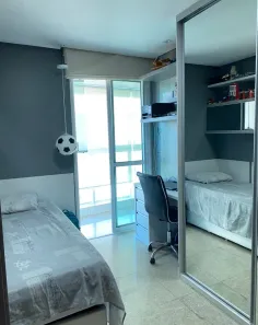 Apartamento com 3 Quartos à venda, 105m² no Atalaia, Aracaju