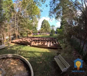 Casa de Condomínio com 4 Quartos para venda ou aluguel, 698m² no Monte Catine, Vargem Grande Paulista