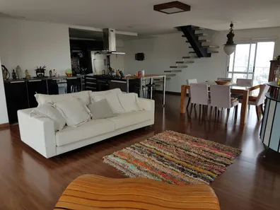 Apartamento com 3 Quartos à venda, 196m² no Vila Santo Estéfano, São Paulo