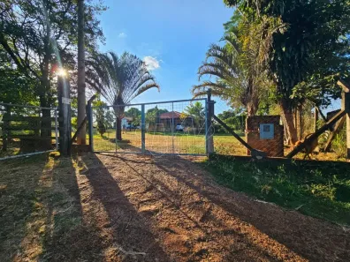 Fazenda / Sítio / Chácara à venda, 2000m² no Machados, Araraquara