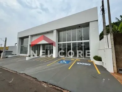 Galpão / Depósito / Armazém à venda, 768m² no Pederneiras, Pederneiras